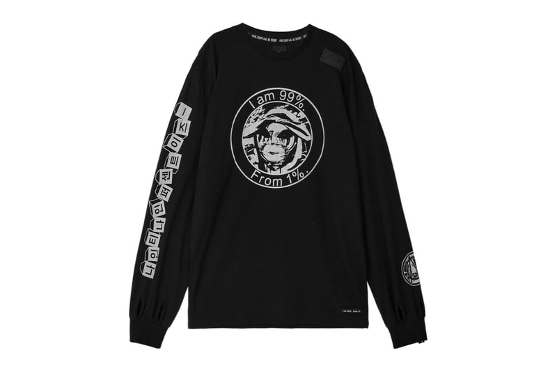 99%IS- VOL.17 I am 99%. From 1%. Drop 1 Release Info Date Buy Price 