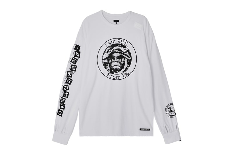 99%IS- VOL.17 I am 99%. From 1%. Drop 1 Release Info Date Buy Price 