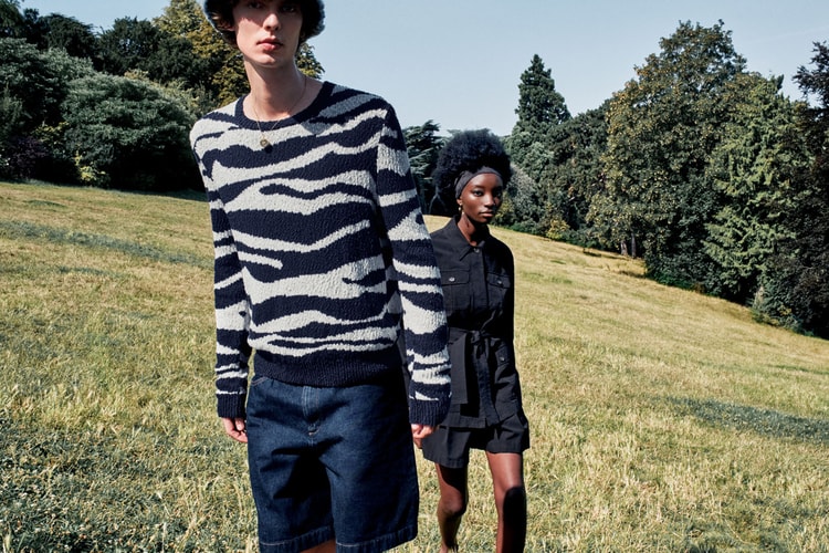 A.P.C. Explores Maritime Wonder for SS23