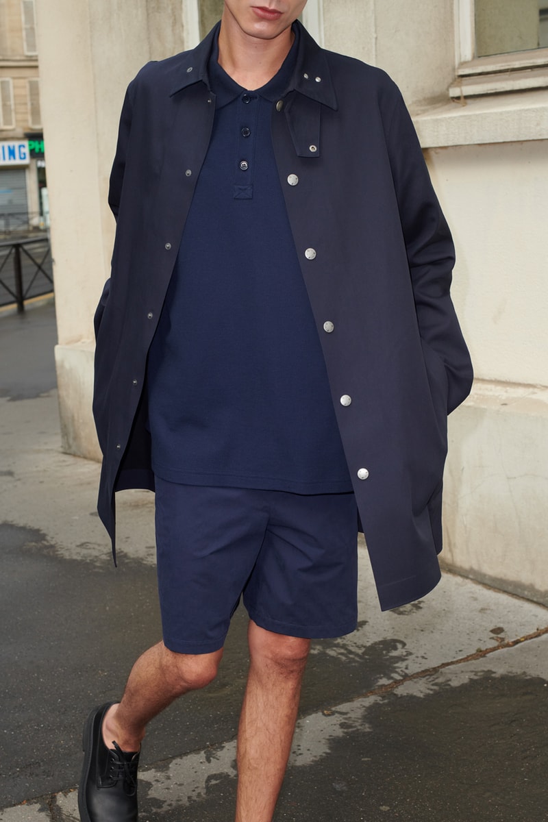 A.P.C. Explores Maritime Wonder for SS23 Fashion