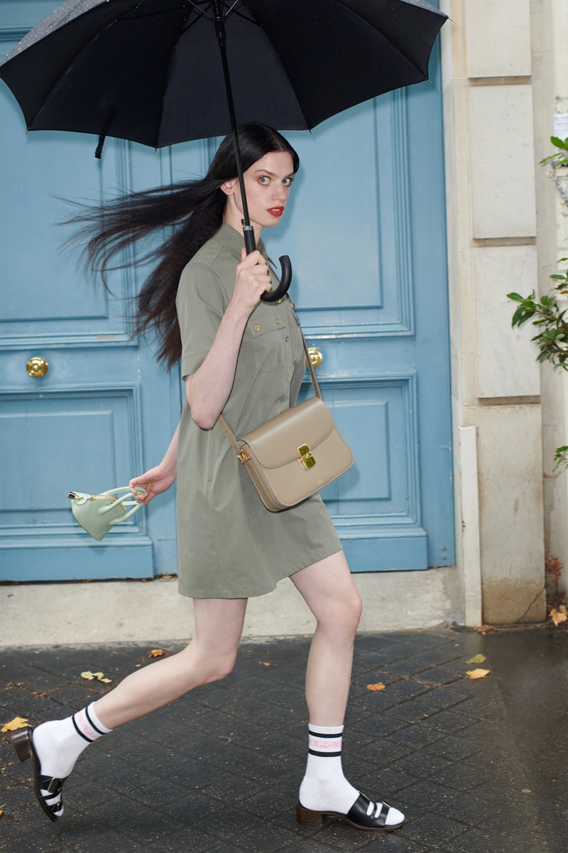 A.P.C. Explores Maritime Wonder for SS23 Fashion