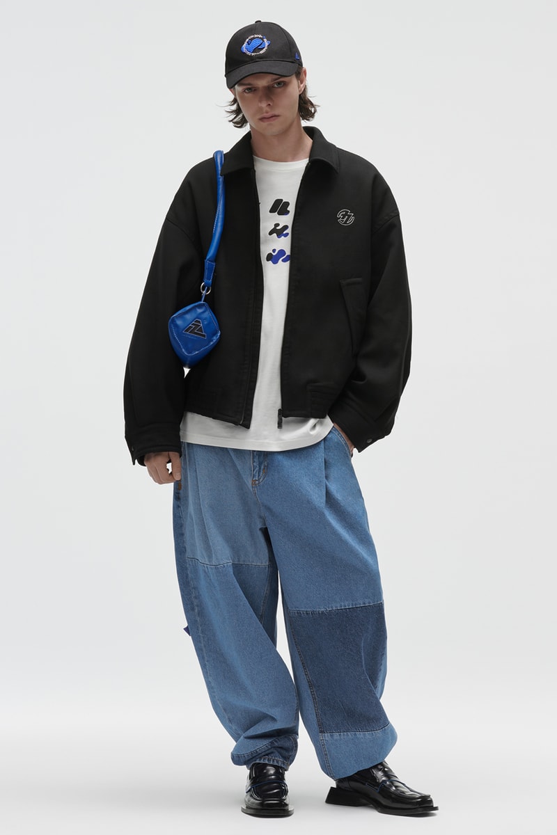 ADER error and Zara Explore the Nature of Life With Second Collaboration Fashion