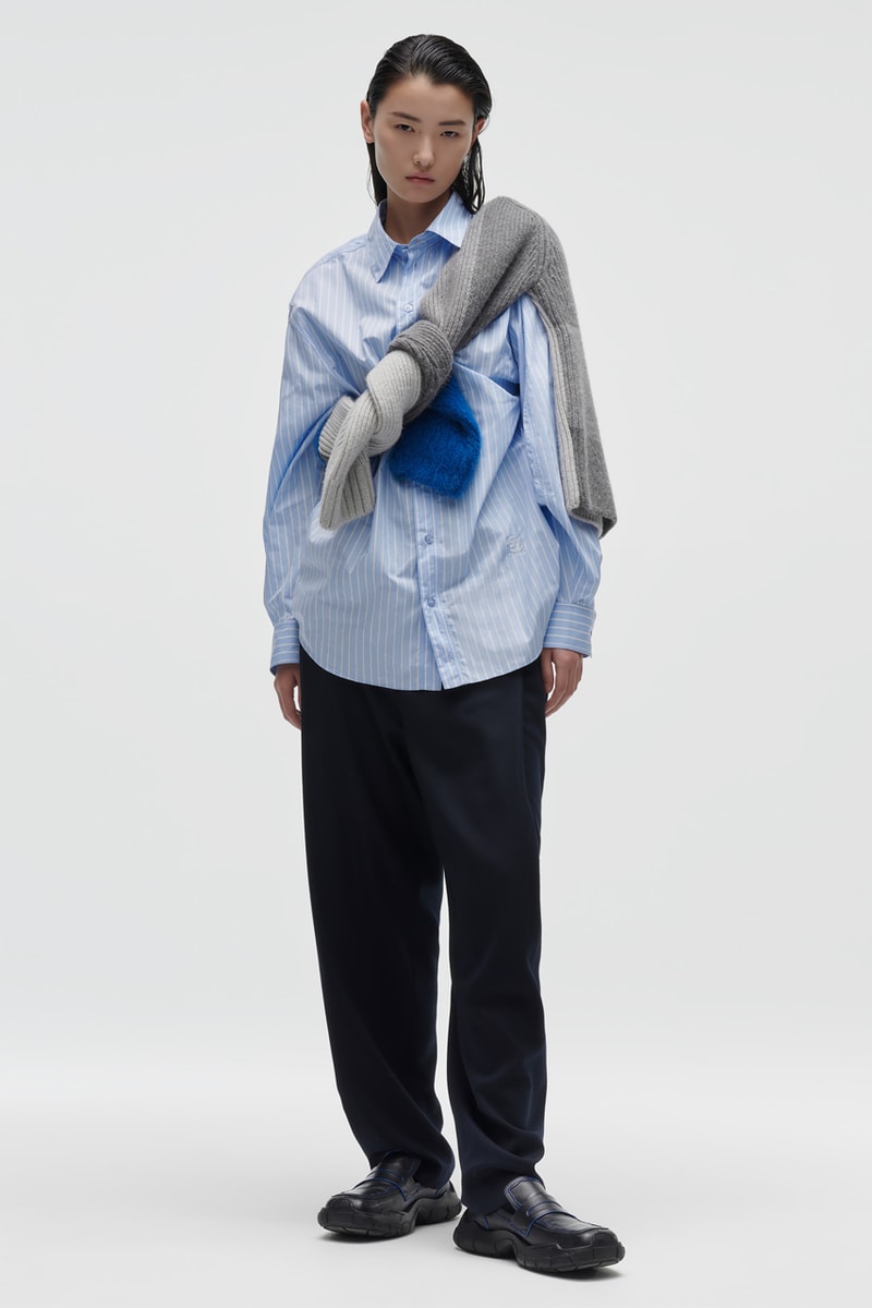 ADER error and Zara Explore the Nature of Life With Second Collaboration Fashion
