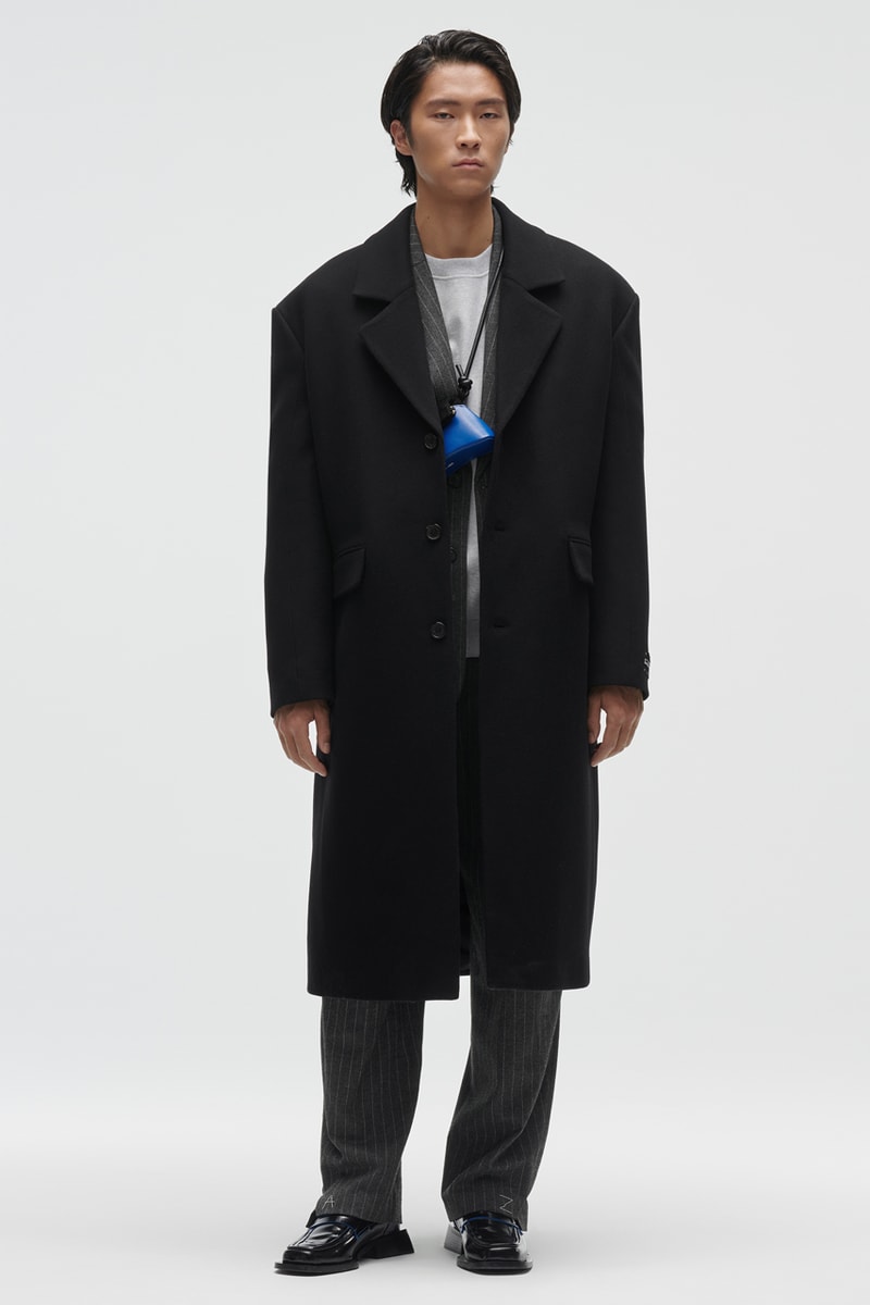ADER error and Zara Explore the Nature of Life With Second Collaboration Fashion
