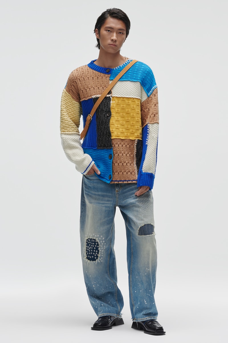 ADER error and Zara Explore the Nature of Life With Second Collaboration Fashion