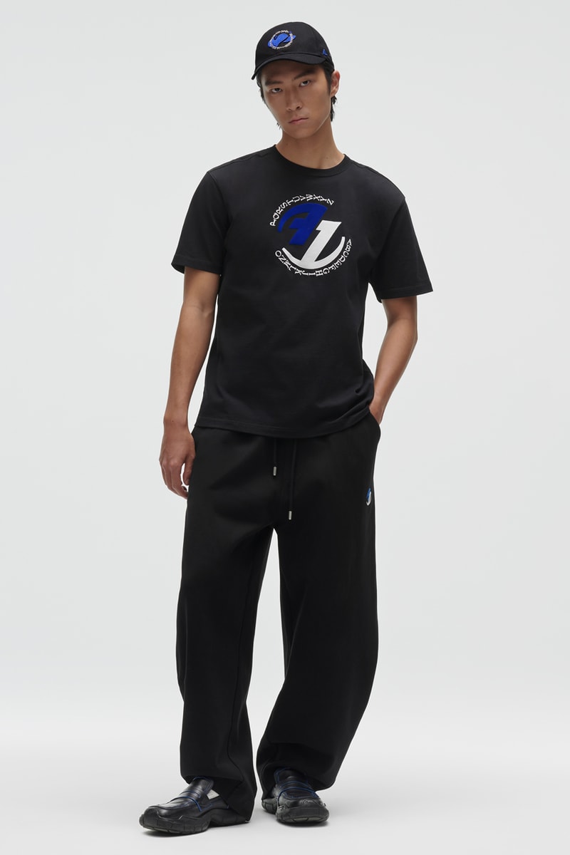 ADER error and Zara Explore the Nature of Life With Second Collaboration Fashion
