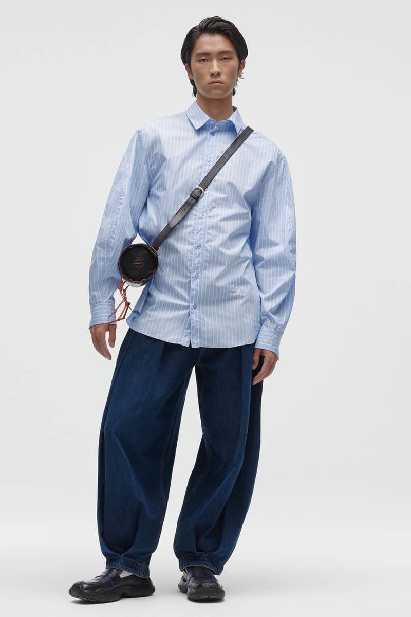 ADER error and Zara Explore the Nature of Life With Second Collaboration Fashion