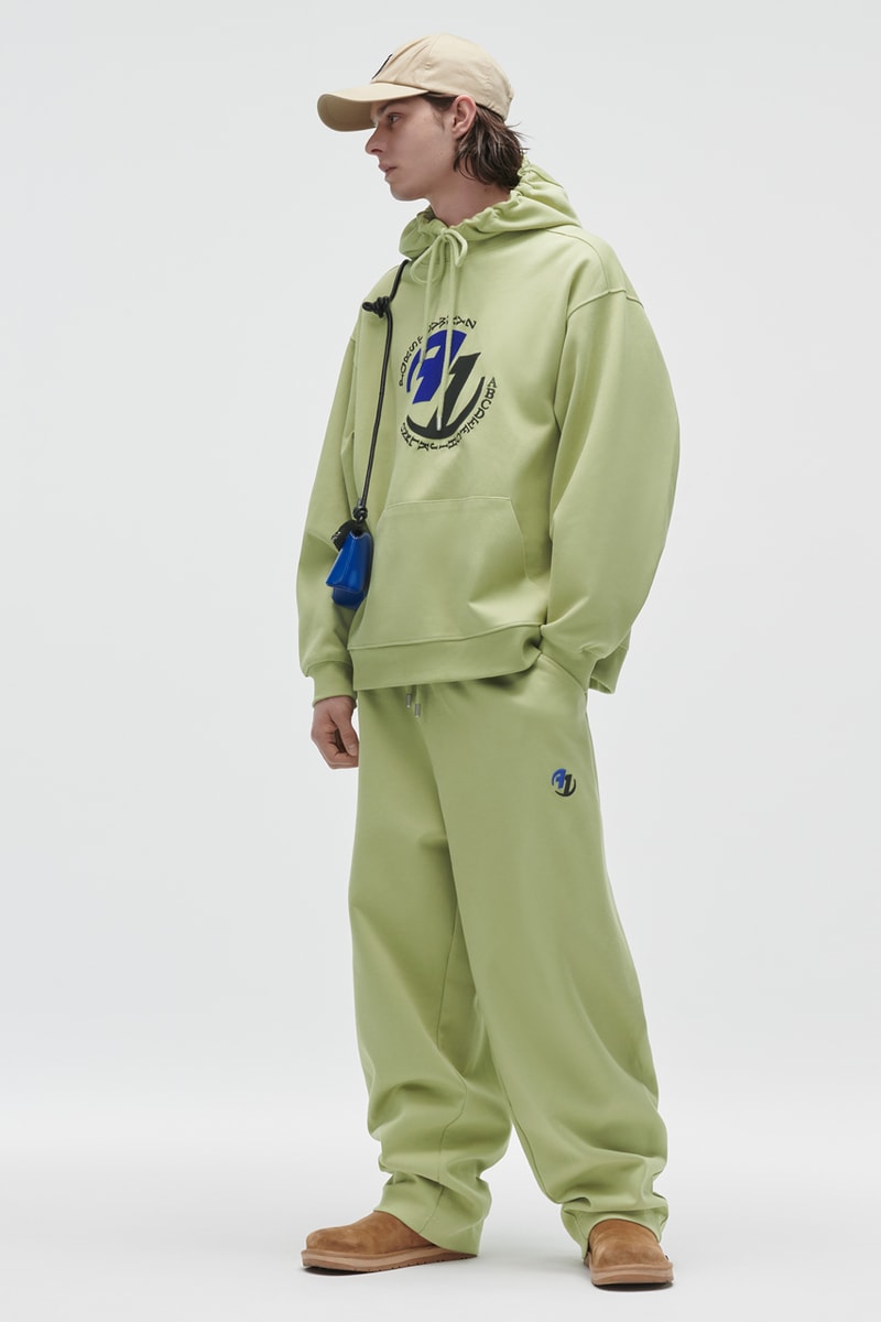 ADER error and Zara Explore the Nature of Life With Second Collaboration Fashion