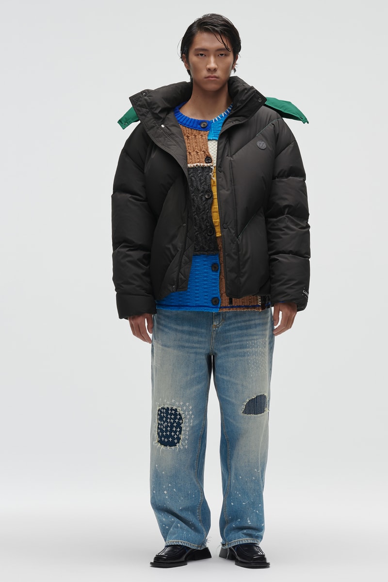 ADER error and Zara Explore the Nature of Life With Second Collaboration Fashion