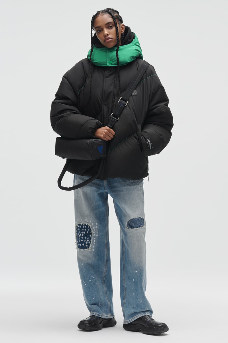 ADER error and Zara Explore the Nature of Life With Second Collaboration Fashion