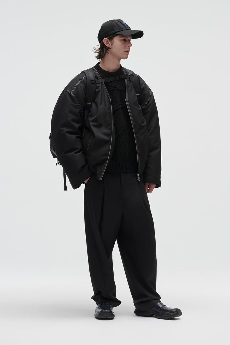 ADER error and Zara Explore the Nature of Life With Second Collaboration Fashion