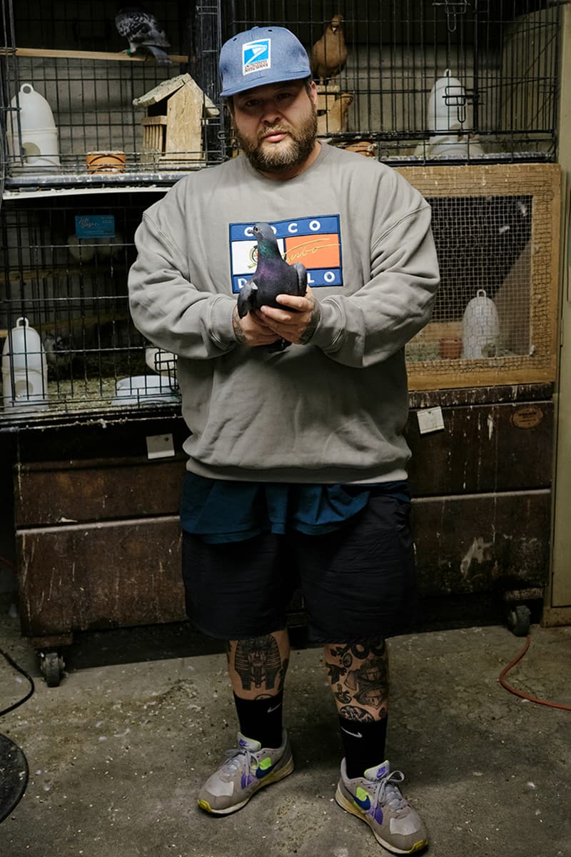 Action Bronson Launch Nostalgic Digital Marketplace tshirts sweatshirts green navy blue blue black yellow white gray