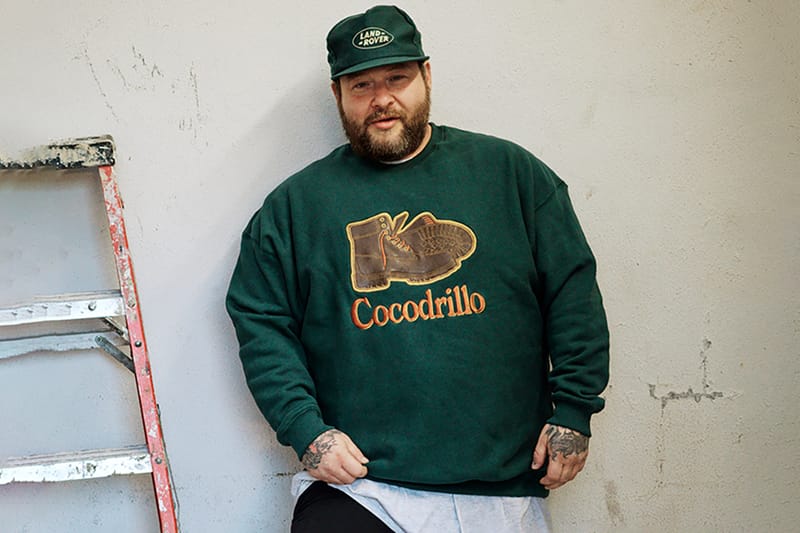 Action Bronson Launches Baklava Flea Market for Apparel, Art and More
