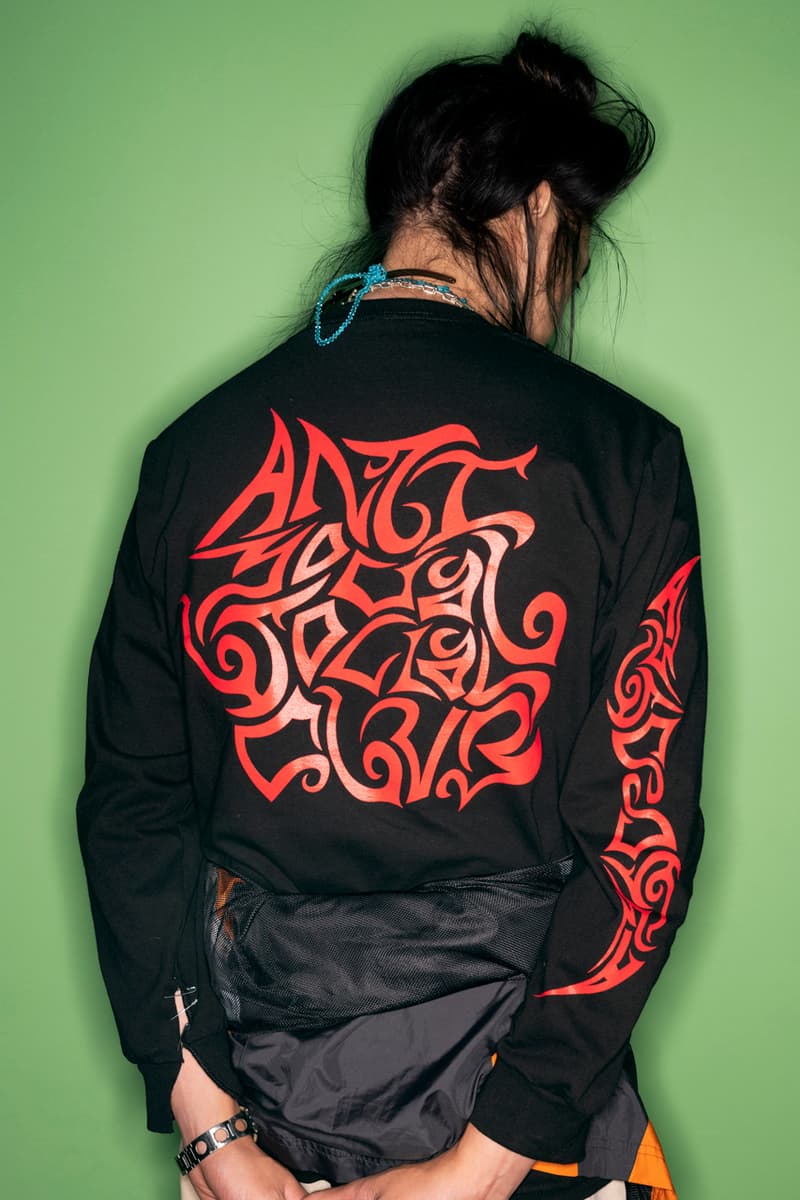 ANTI SOCIAL SOCIAL CLUB Unleashes FW22 “STUNNED” Collection Fashion