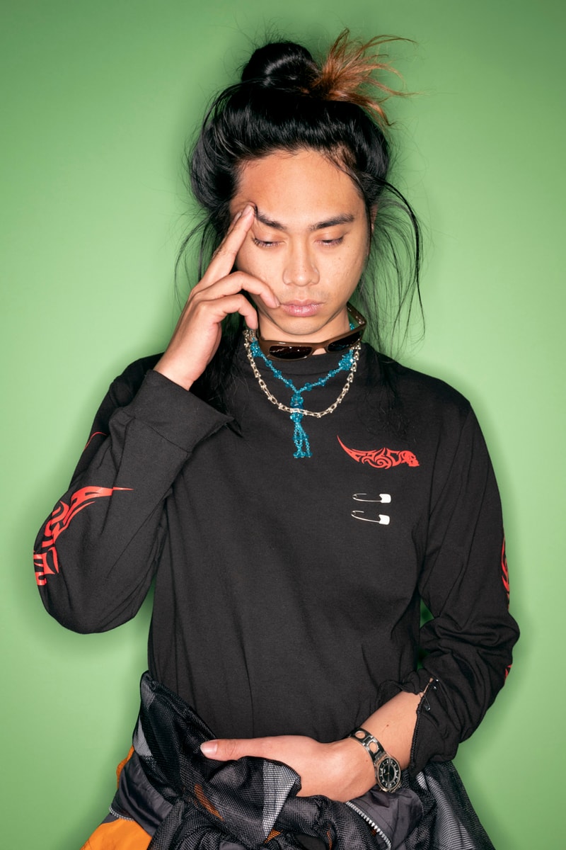 ANTI SOCIAL SOCIAL CLUB Unleashes FW22 “STUNNED” Collection Fashion