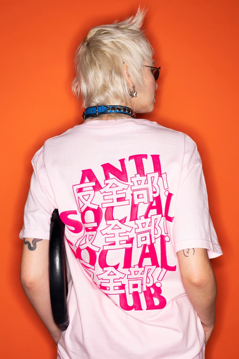 ANTI SOCIAL SOCIAL CLUB Unleashes FW22 “STUNNED” Collection Fashion