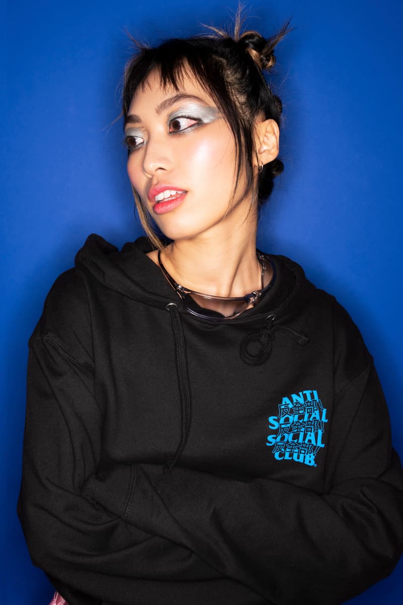 ANTI SOCIAL SOCIAL CLUB Unleashes FW22 “STUNNED” Collection Fashion