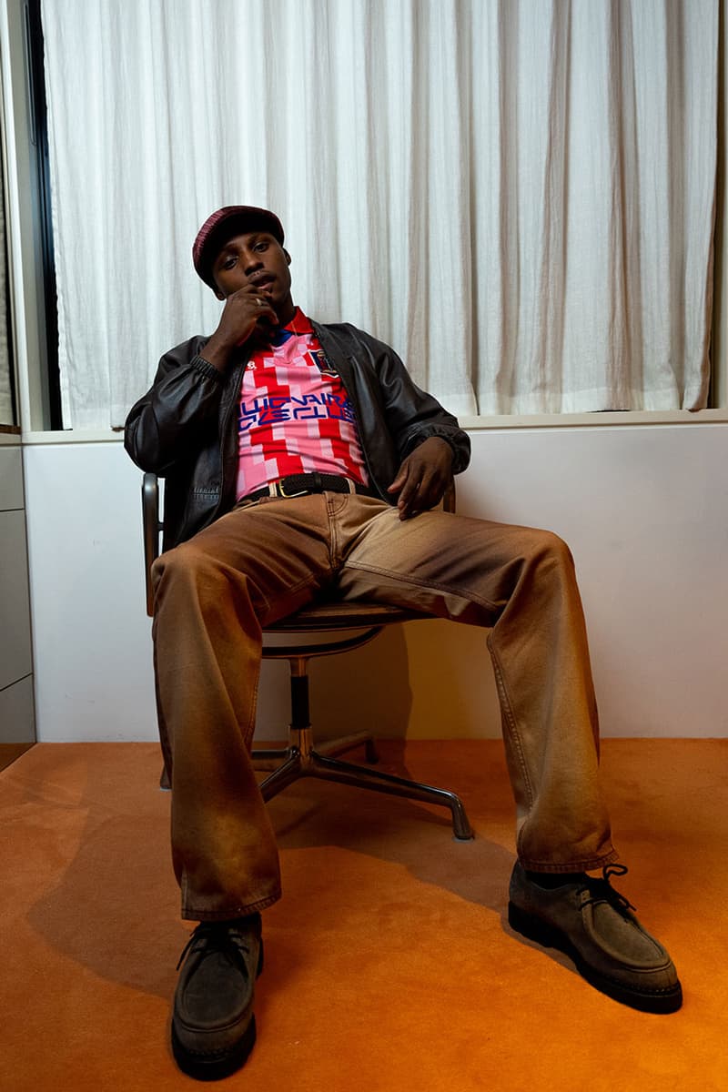 Billionaire Boys Club EU Offers Up Retro Football-Inspired Kits Fashion