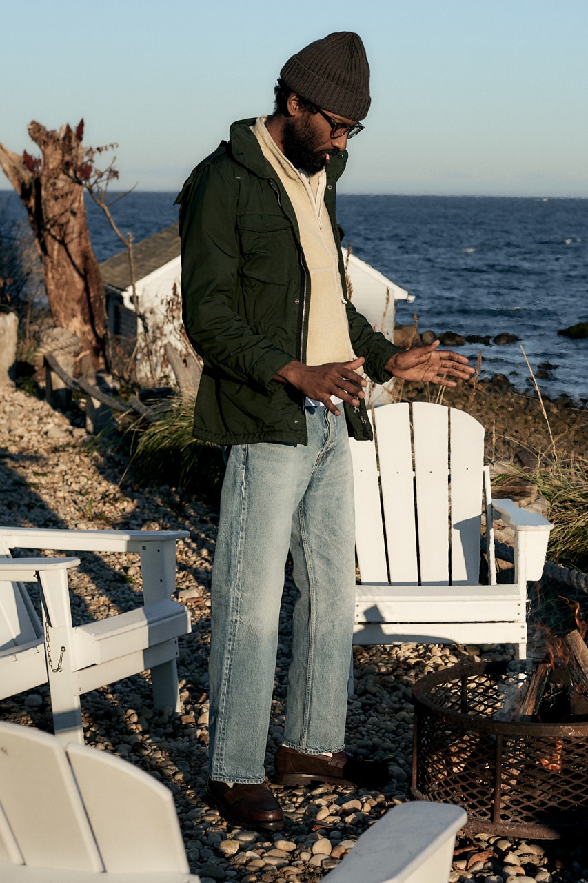 Blackstock & Weber Heads to the Hamptons for FW22 Footwear