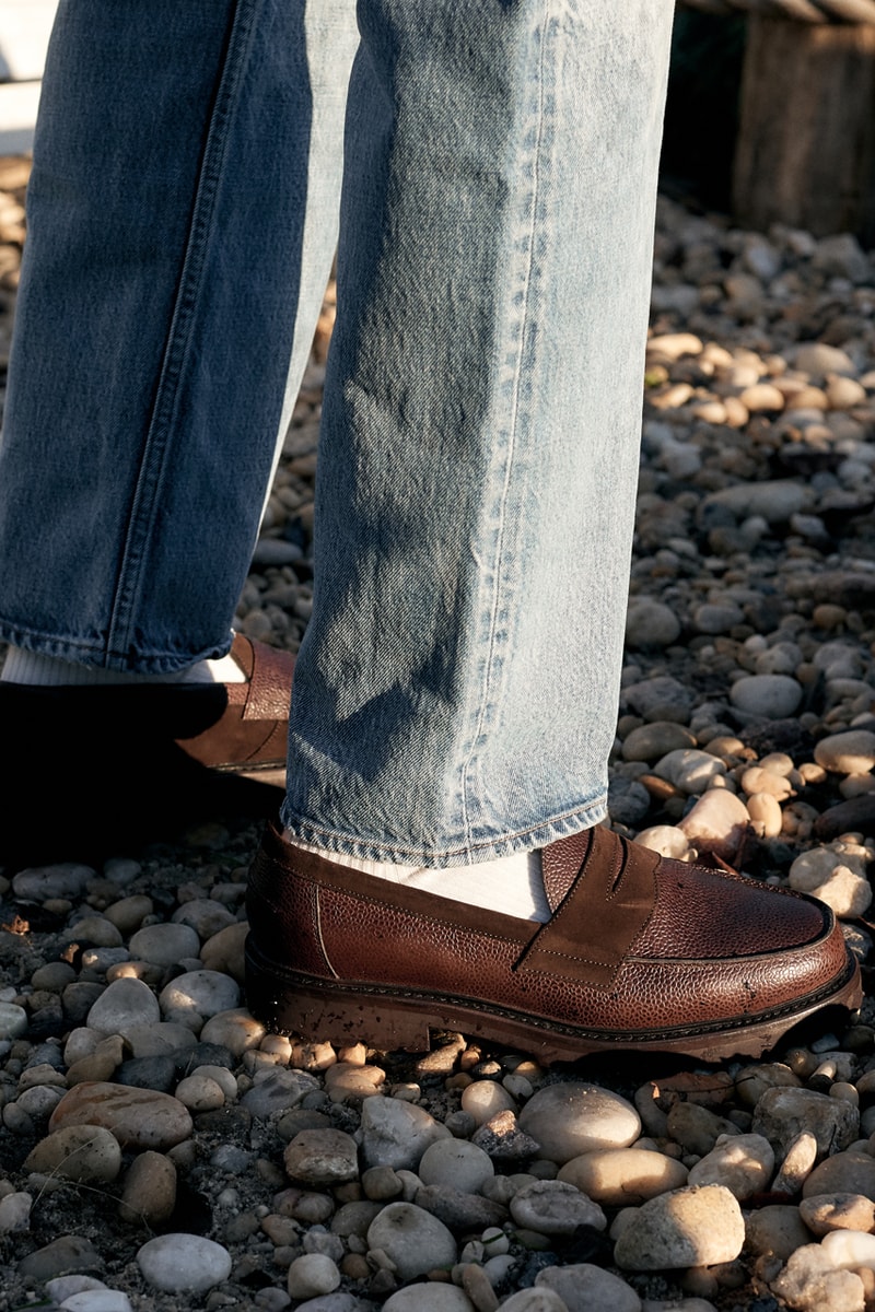 Blackstock & Weber Heads to the Hamptons for FW22 Footwear