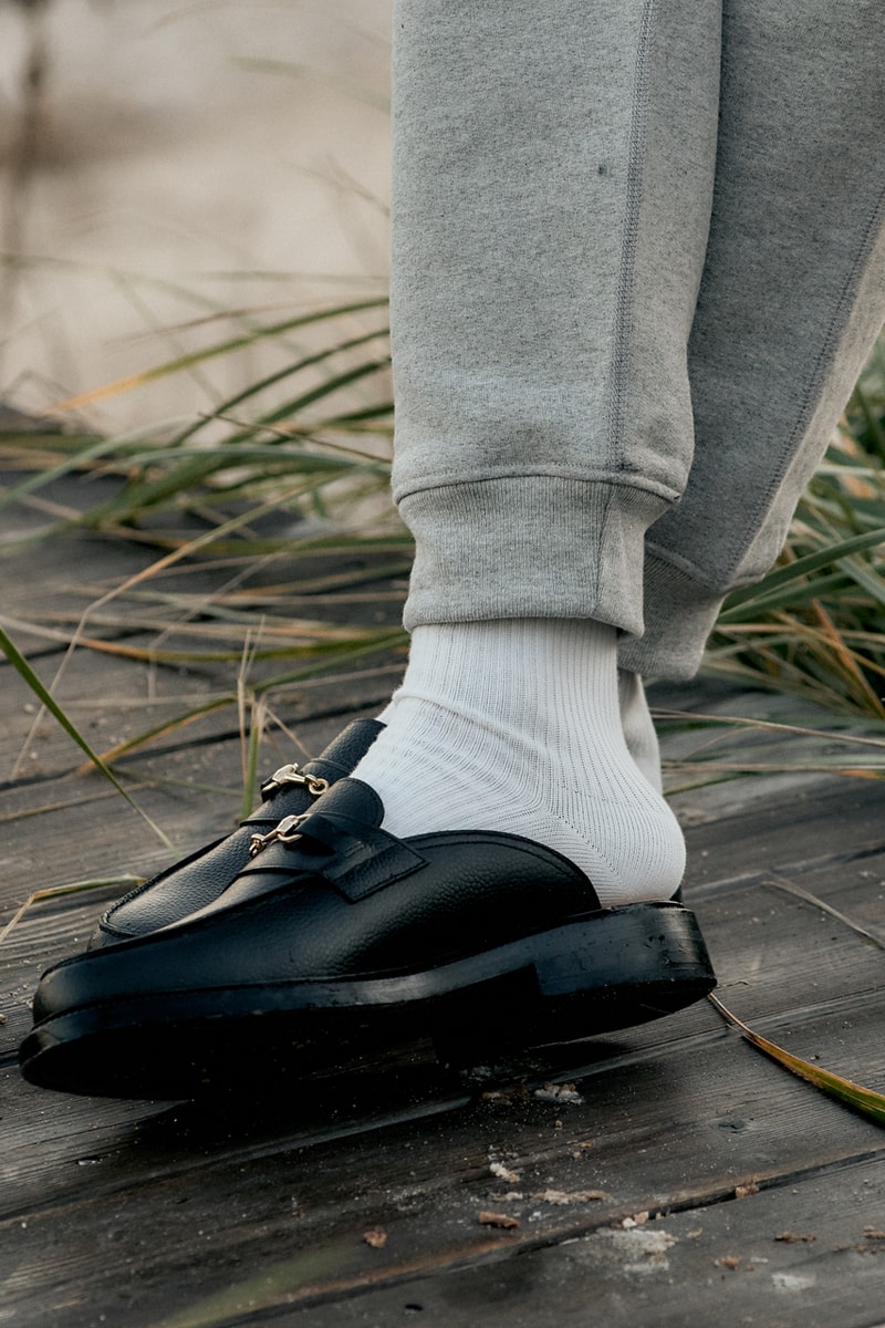 Blackstock & Weber Heads to the Hamptons for FW22 Footwear