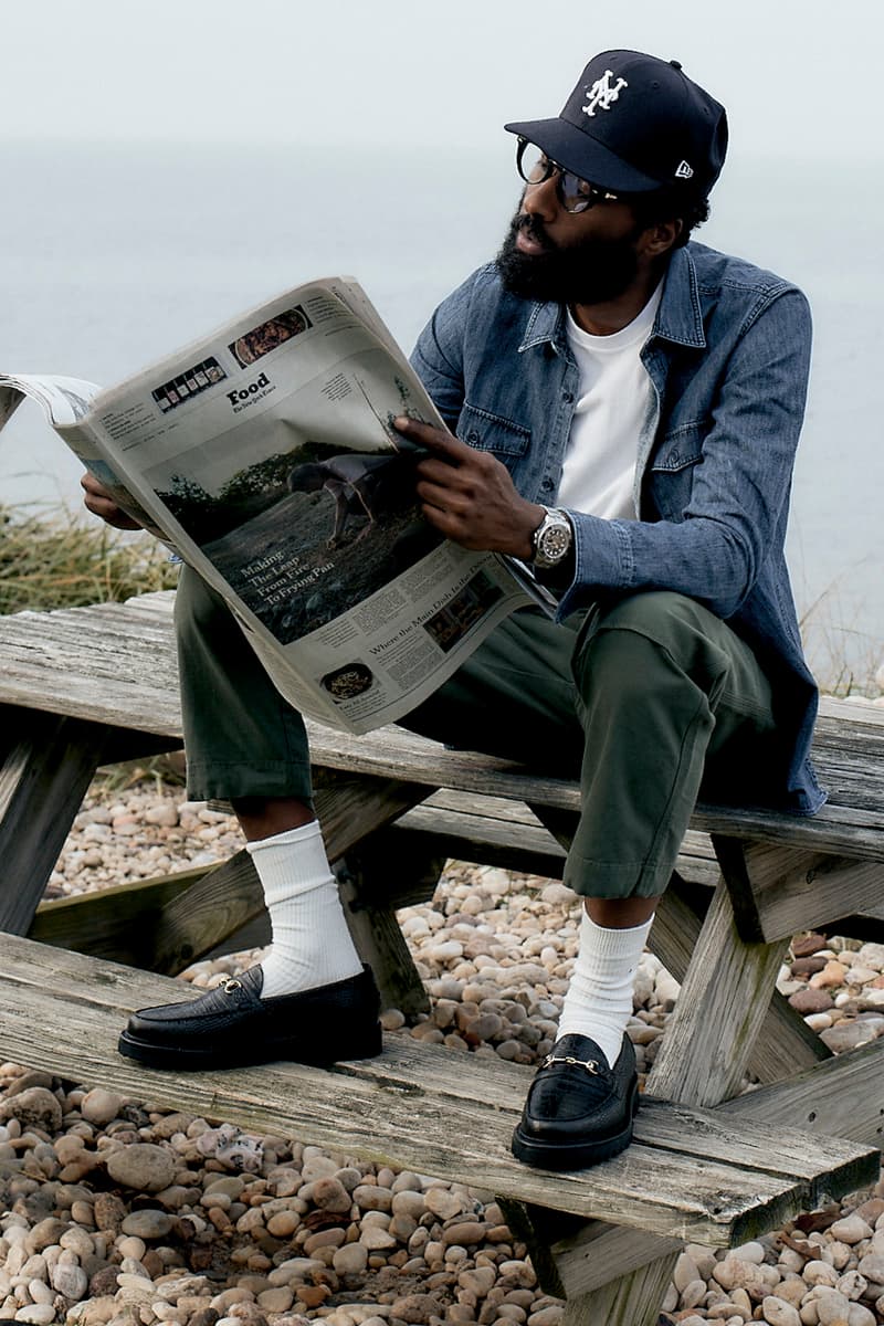 Blackstock & Weber Heads to the Hamptons for FW22 Footwear