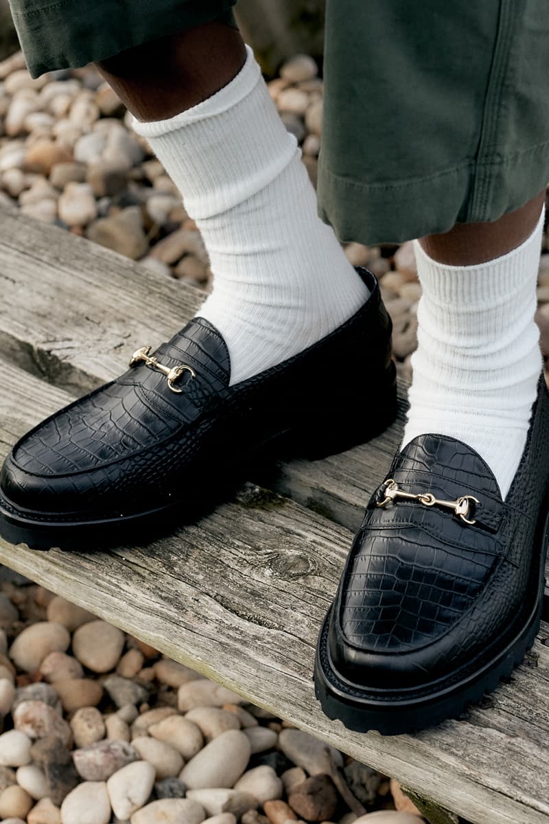 Blackstock & Weber Heads to the Hamptons for FW22 Footwear