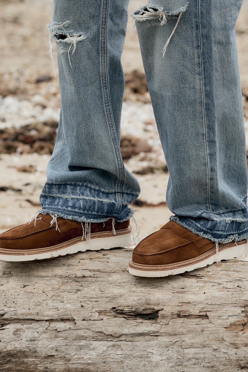 Blackstock & Weber Heads to the Hamptons for FW22 Footwear