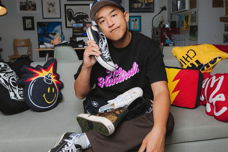 Bobby Hundreds How To with Coinbase