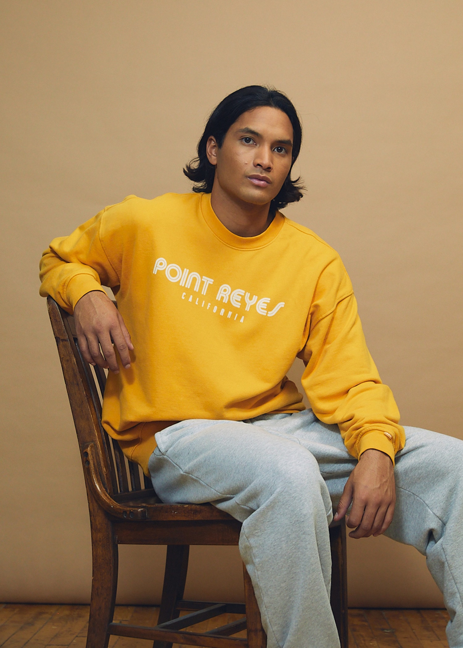 Christian Salibo Styles New Levi's® Gold Tab™ Collection