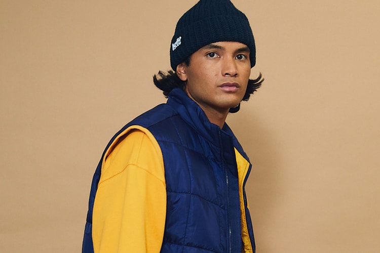 Christian Salibo crée de nouvelles pièces Levi's® Gold Tab™ avec une touche West Coast