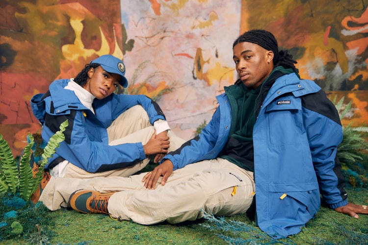 Suit Up for the Elements in Style With Columbia’s New Icons Collection