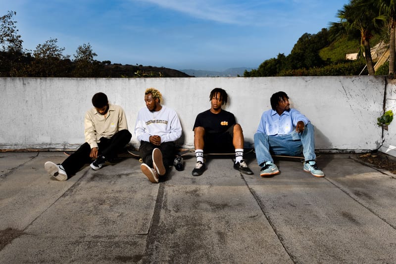 Crenshaw Skate Club Expands Its Catalog With FW22 Collection