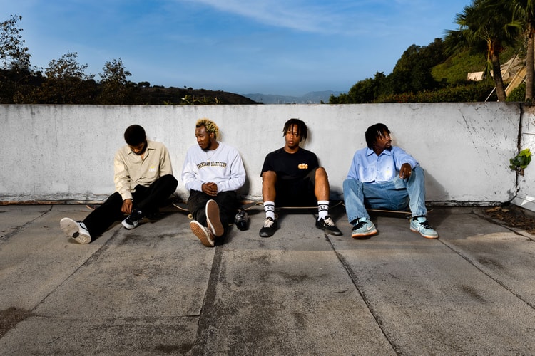 Crenshaw Skate Club Expands Its Catalog With FW22 Collection