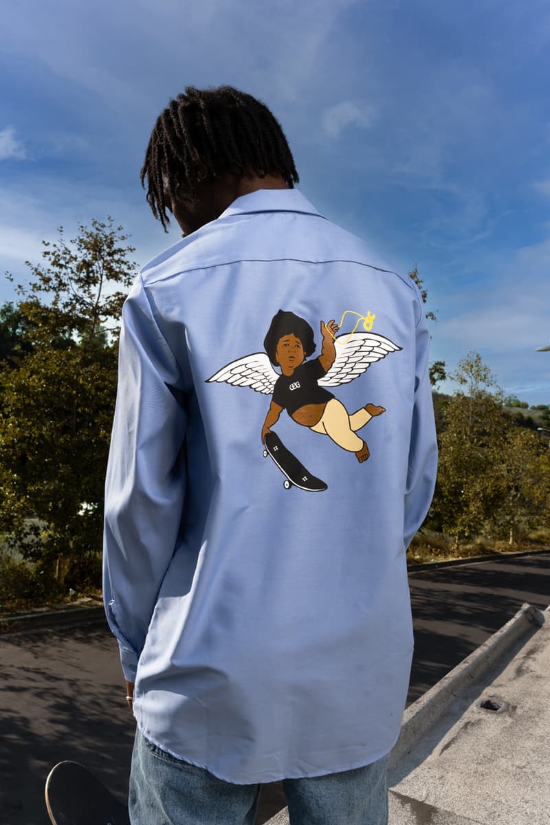 Crenshaw Skate Club Expands Its Catalog With FW22 Collection Fashion