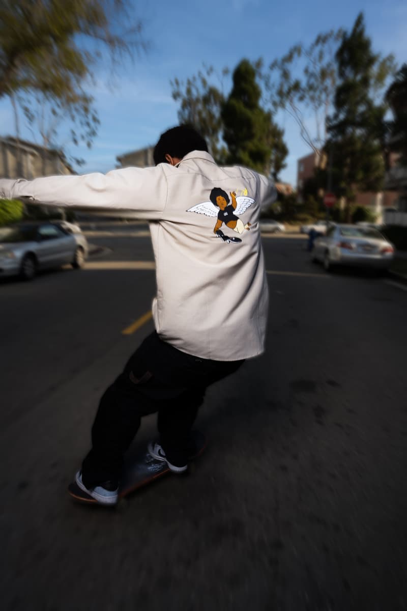 Crenshaw Skate Club Expands Its Catalog With FW22 Collection Fashion