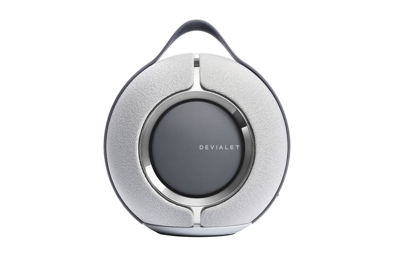 devialet smart speaker