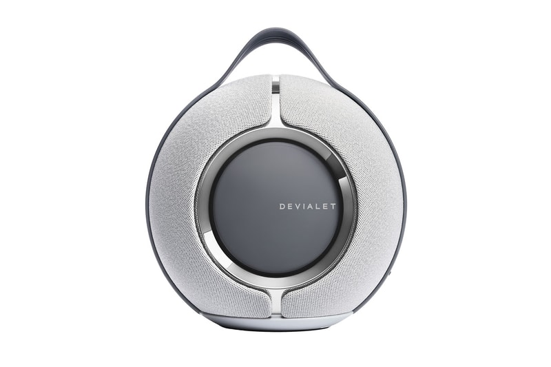 Devialet Unveils Devialet Mania Portable Smart Speaker Tech