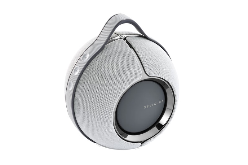 Devialet Unveils Devialet Mania Portable Smart Speaker Tech