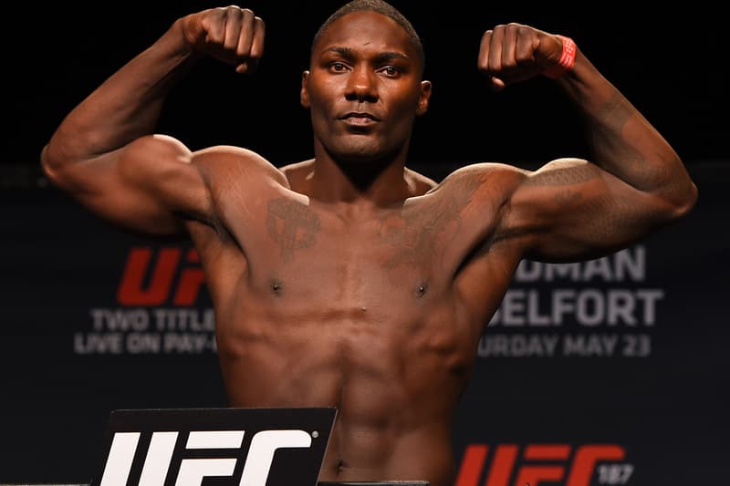 UFC Star Fighter MMA Anthony Rumble Johnson Death Died Passes Away Age 38 Bellator Announcement Light Heavyweight Champion League