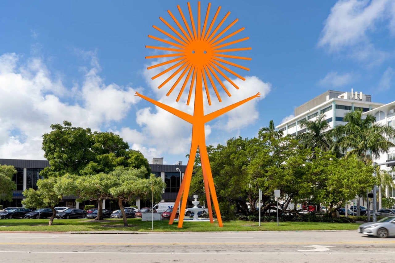 FriendsWithYou Reveals 50-Foot 'Starchild' Sculpture for Art Basel Miami Design
