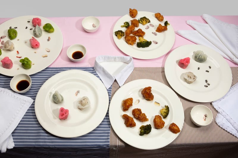 Gohar World Reorients the Dining Room With Holiday 2022 Collection