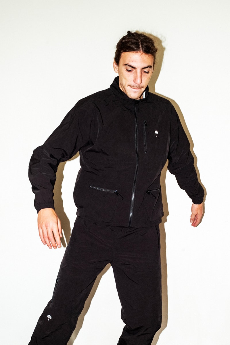 Hélas Winter 2022 Pays Homage to Vintage World Cup Jerseys Fashion