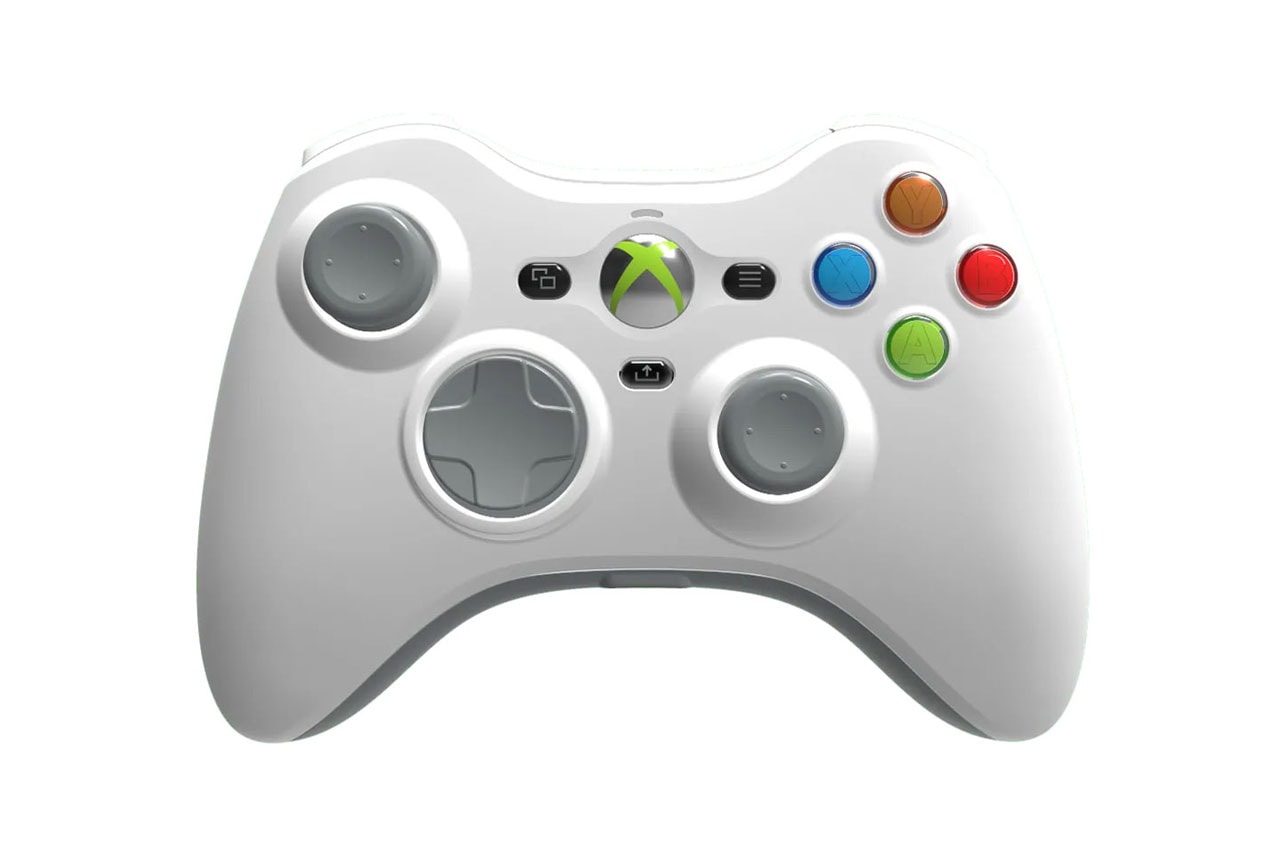 Hyperkin Remake Revamped Modern Replica Original Xbox 360 Controller Xbox One Compatible Model Details Pricing Preview