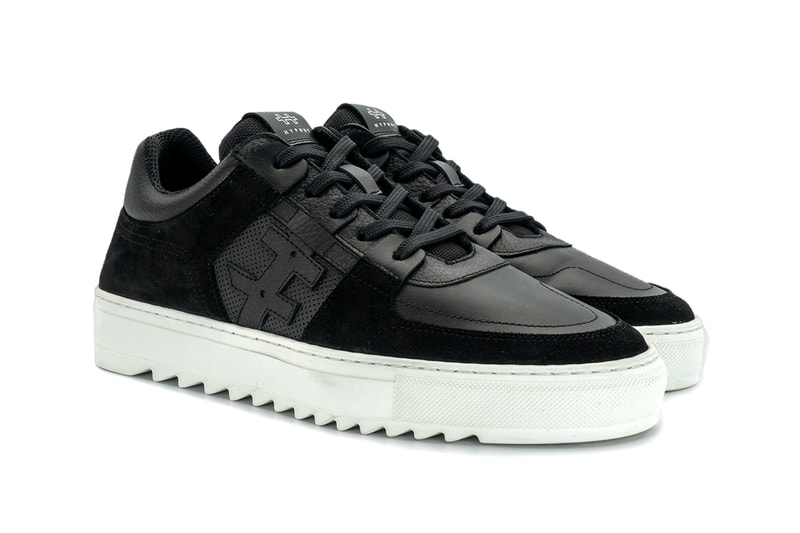J2K HYPHNT Ghetts Footwear Sneakers Trainers Music London City Walker Road Runner Central Cee UK Rap Grime Drill 