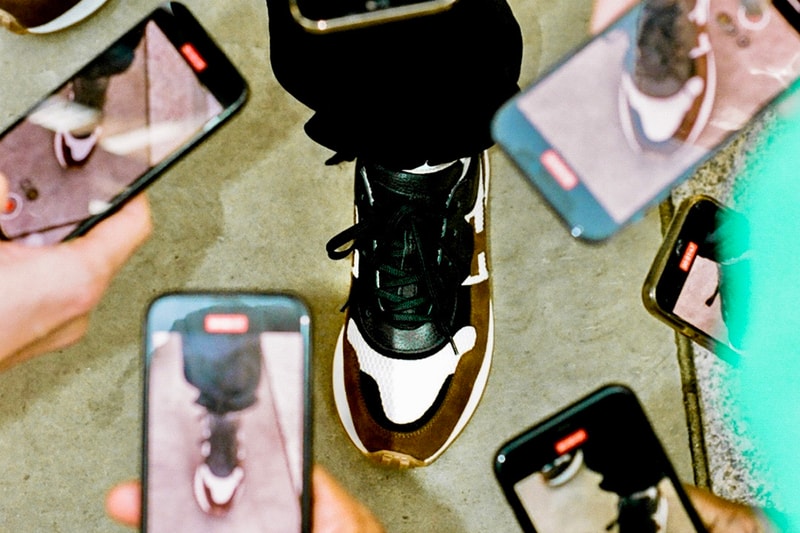 J2K HYPHNT Ghetts Footwear Sneakers Trainers Music London City Walker Road Runner Central Cee UK Rap Grime Drill 