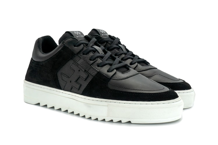 Emerging British Sneaker Brand HYPHNT Embodies the Power of London for Its First-Ever Drop