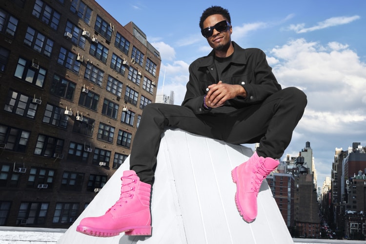 Jimmy Choo and Timberland Evoke the Vibrance of New York City with New Footwear Capsule