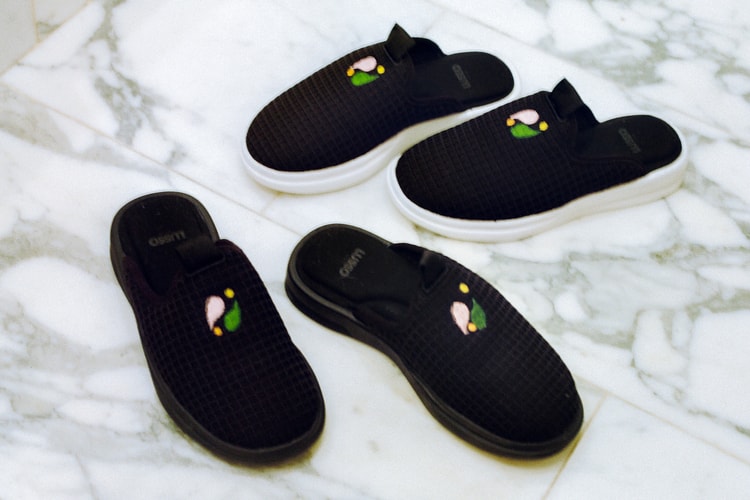 Jolie and Lusso Cloud Reach Comfort Nirvana with Collaborative Slide