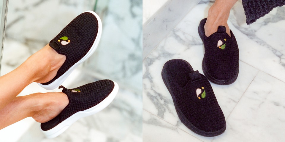 Jolie and Lusso Cloud Reach Comfort Nirvana with Collaborative Slide